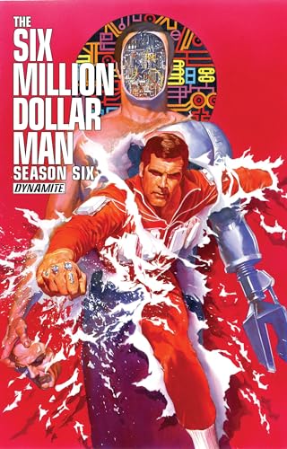 The Six Million Dollar Man SEALED LP Vinyl Record Album