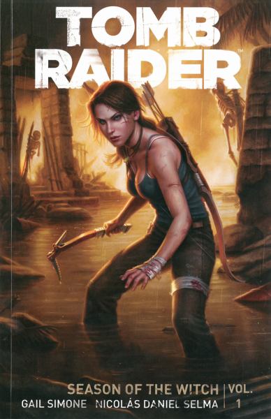 Tomb Raider: Season of the Witch (Vol.1)