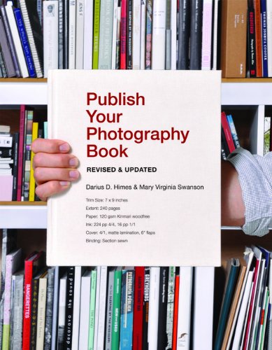 Publish Your Photography Book (Updated and Revised)