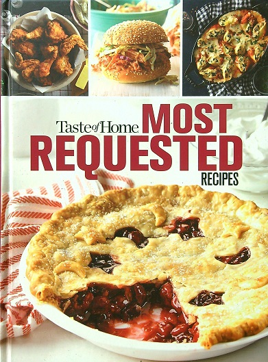 Most Requested Recipes (Taste of Home)