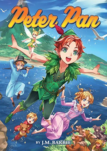 Peter Pan (Illustrated Classics)