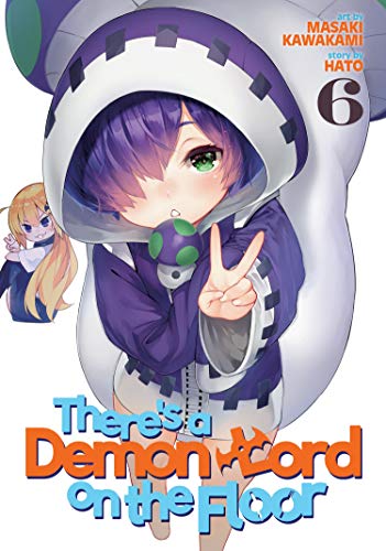 There S A Demon Lord On The Floor Volume 6 Bookoutlet Com