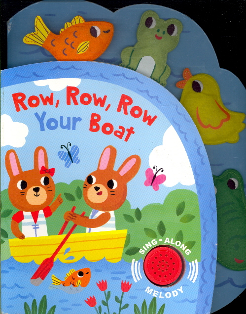 Row Row Row Your Boat Sing Along Melody 4810