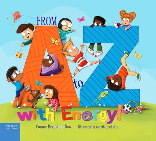 From A To Z With Energy By Connie Bergstein Dow Book Outlet