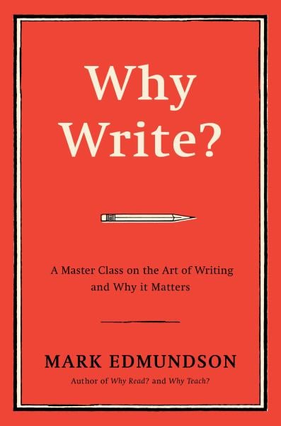 The writing Master. Why write.