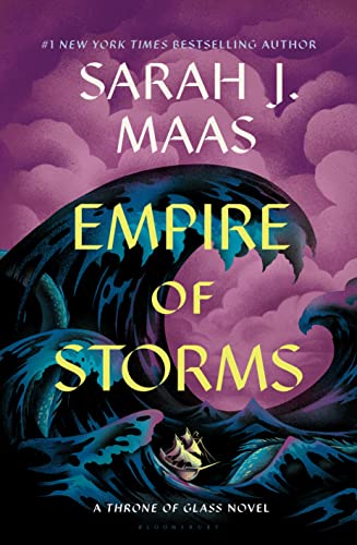 Empire of Storms (Throne of Glass, Bk. 5)