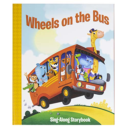 Wheels On The Bus Sing Along Storybook