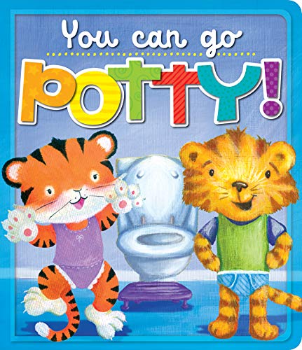 You Can Go Potty! by Inc. Sequoia Publishing - Book Outlet