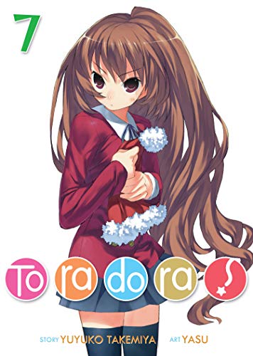 Featured image of post Toradora Manga Cover In turns hilarious rambling confused charming and i watched the toradora anime some years ago and i decided to buy the manga volumes and