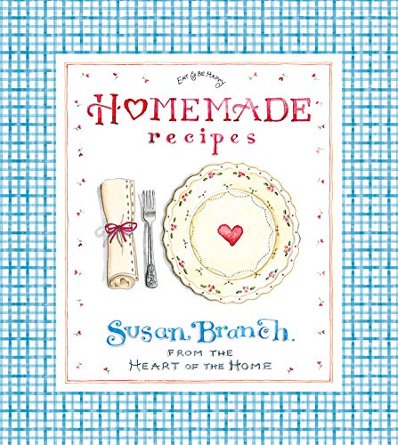 SUSAN BRANCH BOOK favorite Family Recipes Heirloom Recipe Binder Pg48a/b 