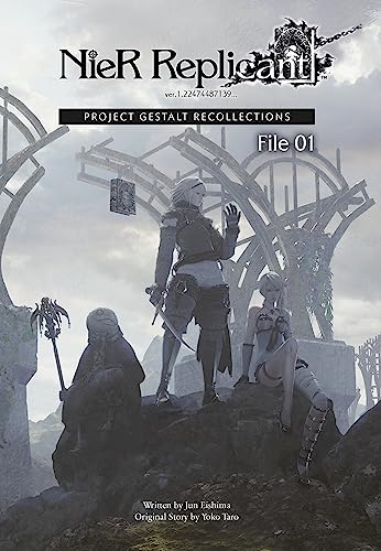 希少　店頭用　ニーア レプリカント　NieR Replicant　販促ポスター NieR Replicant ver.1.22474487139 | SQUARE ENIX