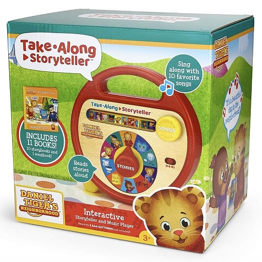 Songs, Daniel Tiger