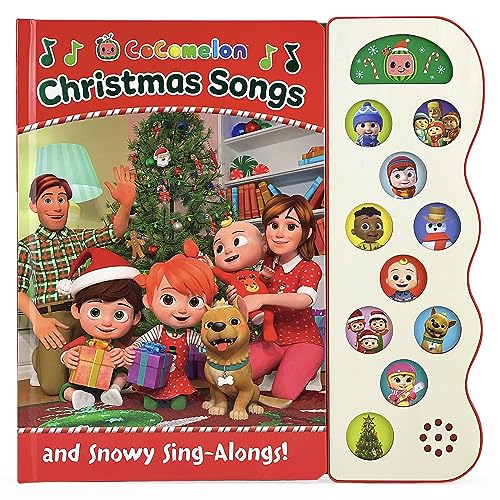 Christmas Songs ad Snowy Sing-Alongs! (CoComelon) by Cottage Door