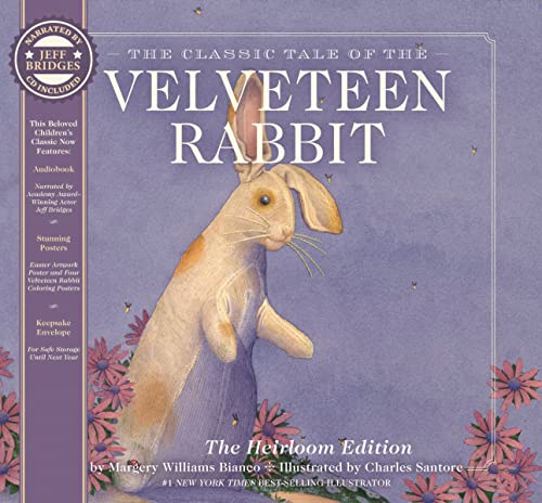 Velveteen Rabbit: Love Can Make You Real by Don Sebesky CD