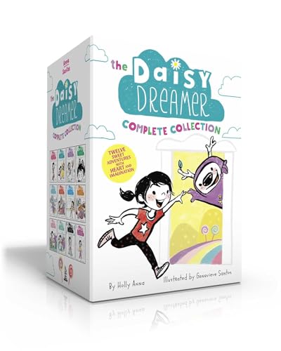 The Daisy Dreamer Complete Collection (12 Book Box Set) by Holly