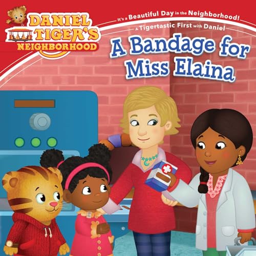 Barnes & Noble A Bandage for Miss Elaina by Haley Hoffman