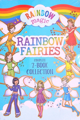 RAINBOW magic-RAINBOW FAIRIES /チャプターブック RAINBOW magic-RAINBOW FAIRIES /チャプターブック - メルカリ