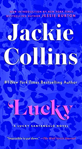 Lucky (Lucky Santangelo, 2) by Jackie Collins Book Outlet