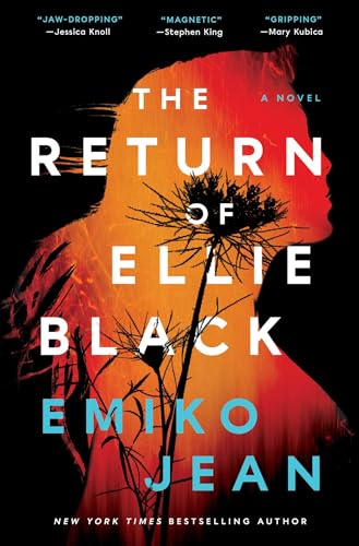 The Return of Ellie Black by Emiko Jean - Book Outlet