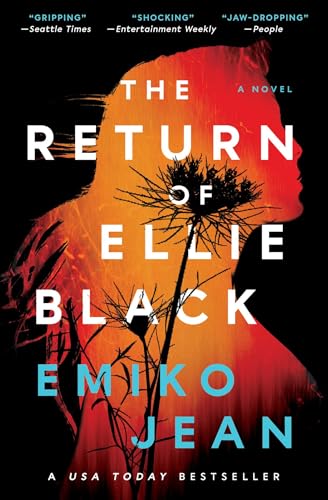 The Return of Ellie Black by Emiko Jean - Book Outlet