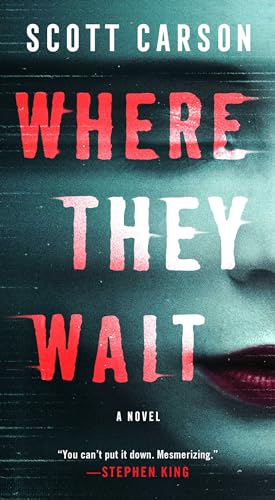 洋書 Carson Pirie Scott Where They Wait by Scott Carson - Book Outlet