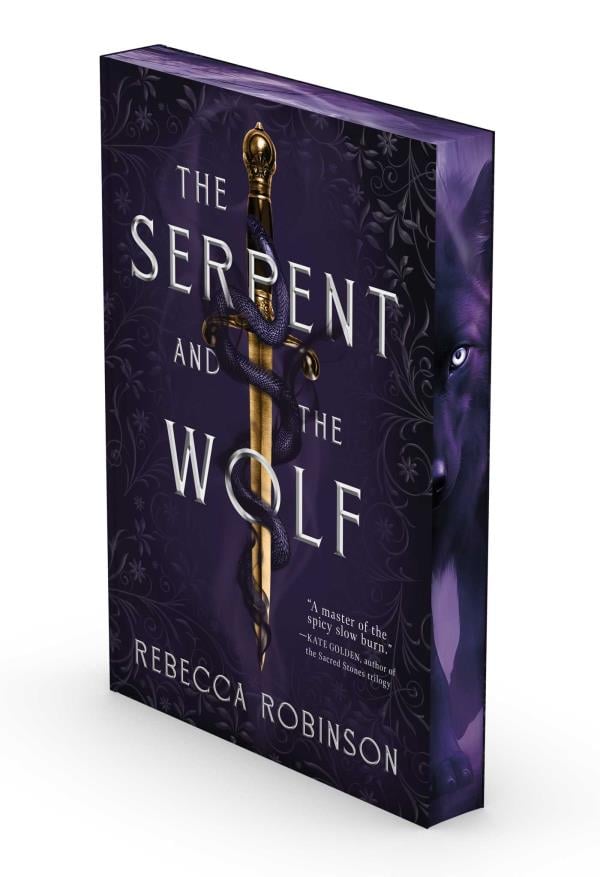 The Serpent and the Wolf (Dark Inheritance, Bk. 1) by Rebecca