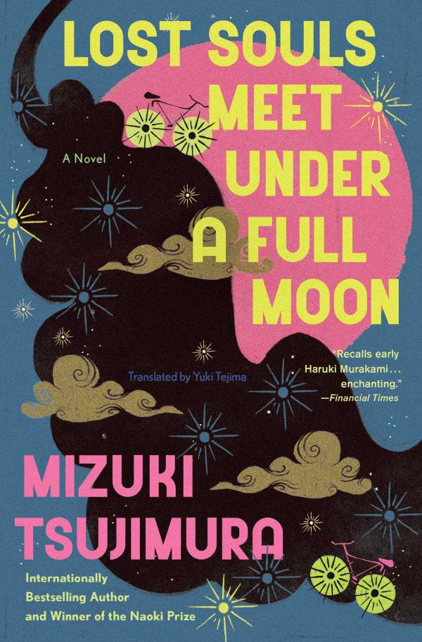 Lost Souls Meet Under a Full Moon by Mizuki Tsujimura - Book Outlet