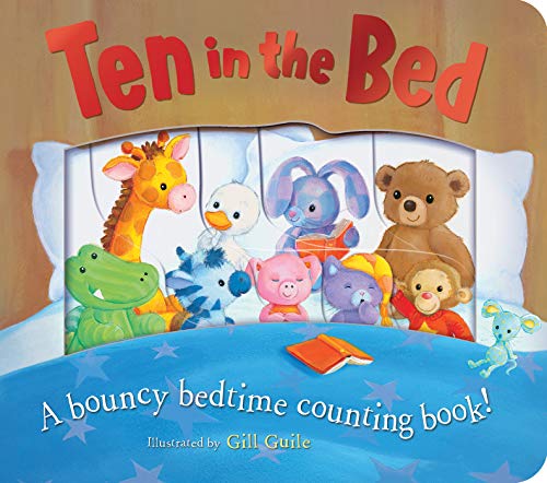 Ten In The Bed