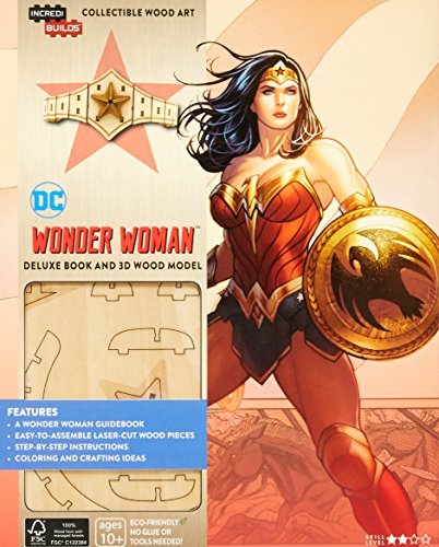 Wonder Woman popular collection set