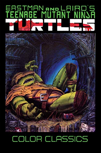 Teenage Mutant Ninja Turtles Color Classics (TMNT Color Classics, Vol. 3)