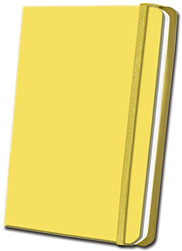 Yellow Linen Journal by Thunder Bay Press - Book Outlet