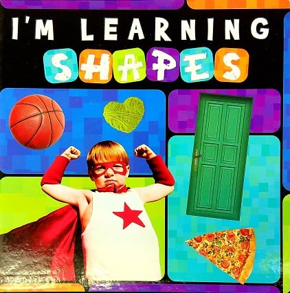 Shapes (I'm Learning) by Flowerpot Press - Book Outlet