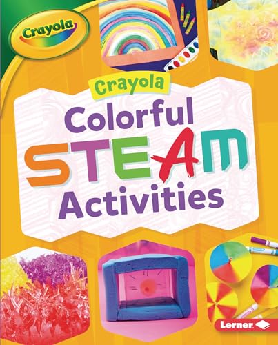 Colorful STEAM Activities (Crayola)