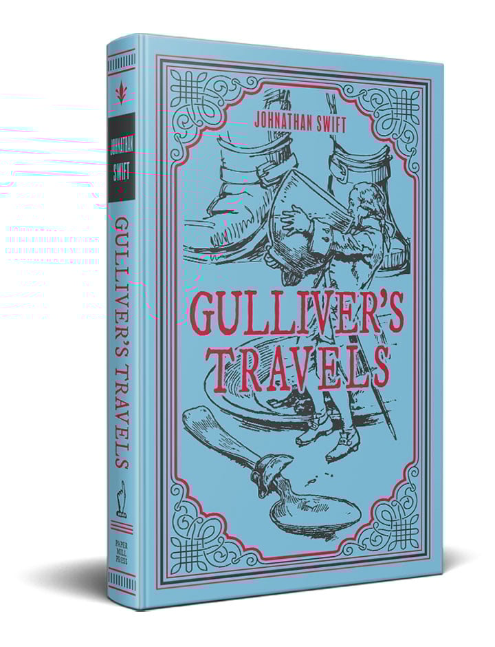 Gulliver's Travels (Paper Mill Press Classics) by Jonathan Swift