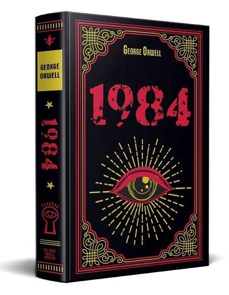 1984 (Paper Mill Press Classics) by George Orwell - Book Outlet