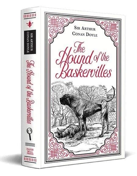 The Hound of the Baskervilles (Paper Mill Press Classics) by