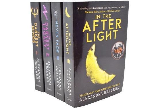 The Darkest Minds (The Darkest Minds/The Darkest Legacy/Never Fade/In