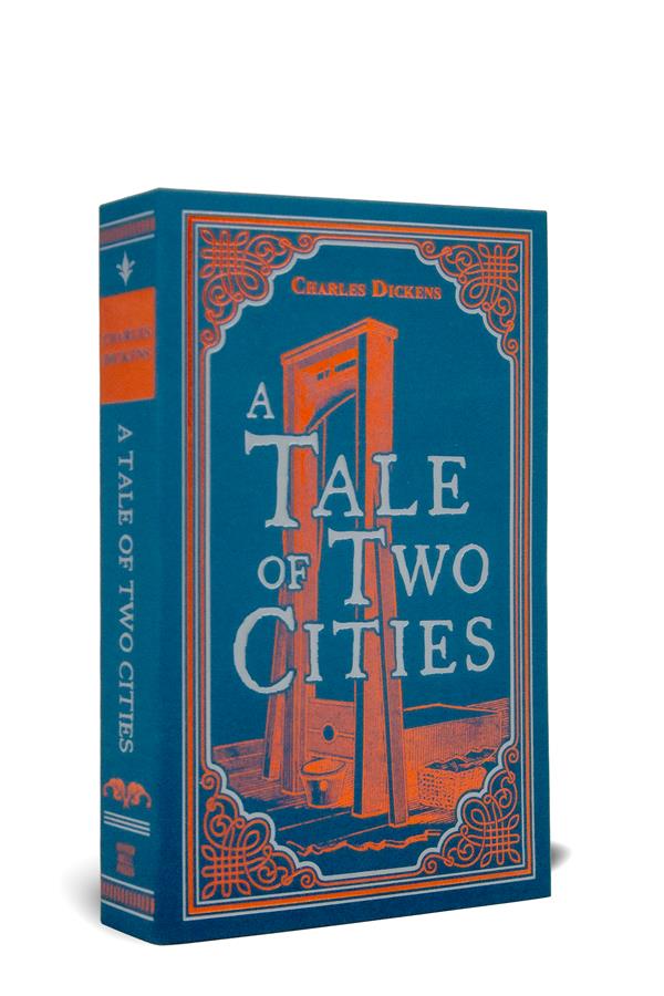 A Tale of Two Cities (Paper Mill Press Classics) by Charles