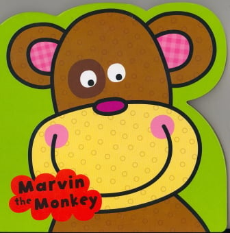 Marvin The Monkey