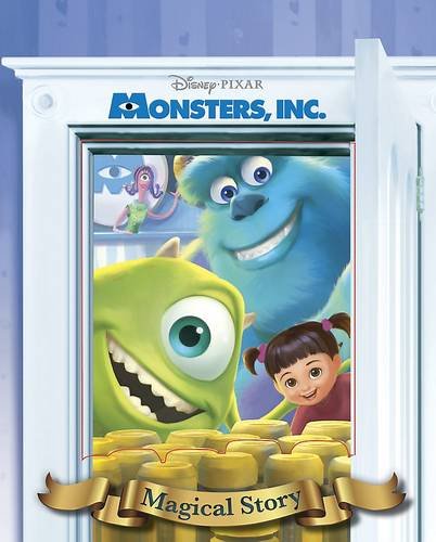 Monsters, Inc. (Disney/Pixar, Magical Story)