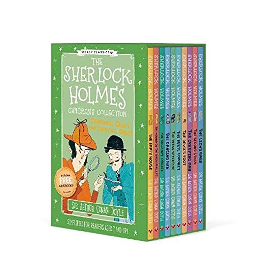 新品未使用 Sherlock Holmes 英語絵本 洋書 30冊 1-3 511348212.jpg?1540974638