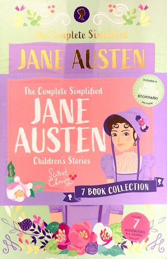 The Complete Simplified Jane Austen Children's Stories 7