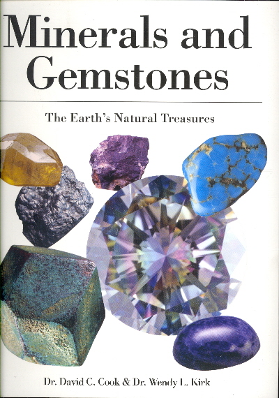 Minerals and Gemstones: The Earth's Natural Treasures by David C. Cook ...