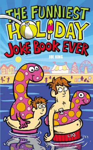 The Funniest Holiday Joke Book Ever (Funniest Joke Books Ever) by Joe ...