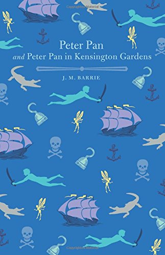 Peter Pan And Peter Pan In Kensington Gardens By J. M. Barrie - Book Outlet