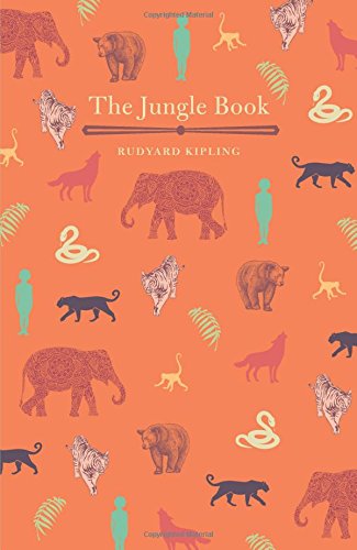 The Jungle Book by Rudyard Kipling - Book Outlet