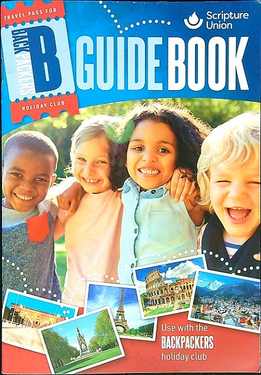 BackPackers Guide Book (Holiday Club) by Scripture Union - Book Outlet