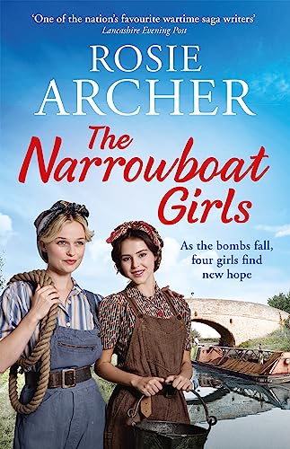 The Narrowboat Girls by Rosie Archer - Book Outlet