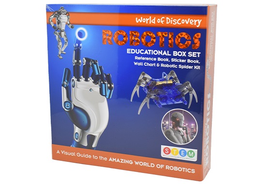 Discovery 2024 robotics kit