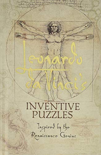 Leonardo da Vinci's Inventive Puzzles: Inspired by the Renaissance Genius
